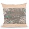 London 1862 Throw Pillow By Adam Shaw