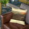 New York City 1873 Throw Pillow By Adam Shaw
