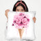 Ice Cream Bouquet Throw Pillow By Cristina Alonso