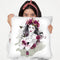 Ophelia Throw Pillow By Cristina Alonso