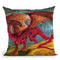 Kwint Xent Throw Pillow By Tate Licensing