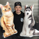 Custom Pet Pillow - All About Vibe