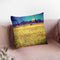 Sommerabend Throw Pillow By Van Gogh