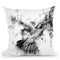 Humingbird I Throw Pillow By Cornel Vlad - by all about vibe