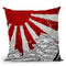 Japanese Palace Throw Pillow By Cornel Vlad - by all about vibe