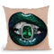 Envy Throw Pillow By Vlada Haggerty - by all about vibe