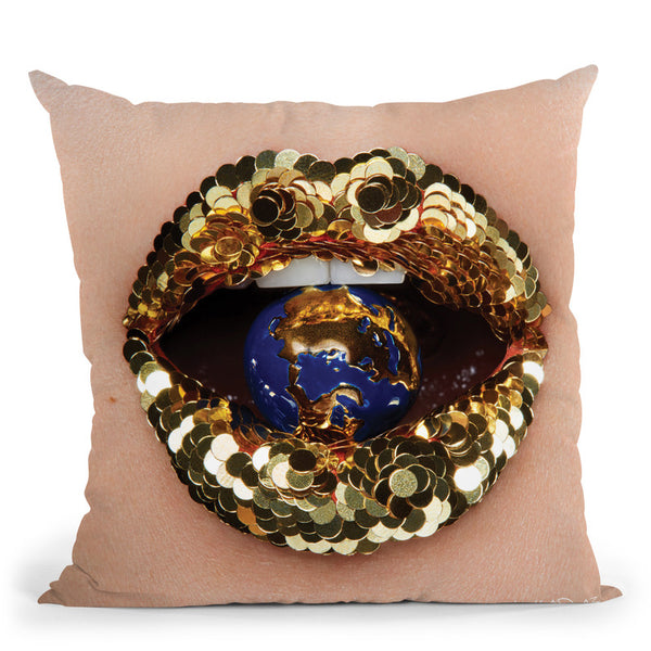 Home Throw Pillow By Vlada Haggerty - by all about vibe