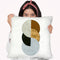 Stacked Coins I Throw Pillow By World Art Group