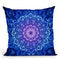 Ornate Mandala Throw Pillow By Yantart Designs