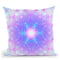 Hexagon Pattern Serie Throw Pillow By Yantart Designs