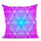 Hexagon Pattern Serie Vi Throw Pillow By Yantart Designs