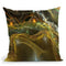 Fractal Cosmos Throw Pillow By Yantart Designs