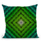Colored Pattern Iv Throw Pillow By Yantart Designs