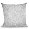Egyptian Glyphs - Stone Throw Pillow By Yantart Designs