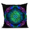 Endless Cosmos Throw Pillow By Yantart Designs