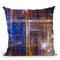 Equilibrium Matrix Throw Pillow By Yantart Designs