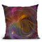 Fractalized Iii Throw Pillow By Yantart Designs
