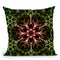Psyched Throw Pillow By Yantart Designs