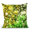 Psychedelic Forest Throw Pillow By Yantart Designs