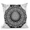 Sphere Mandala Throw Pillow By Yantart Designs