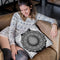 Sphere Mandala Throw Pillow By Yantart Designs
