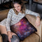 The Unfolded Cosmos I Throw Pillow By Yantart Designs