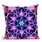 Tripped Throw Pillow By Yantart Designs