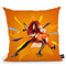 Rena Rouge Throw Pillow By Miraculous