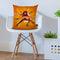 Rena Rouge Throw Pillow By Miraculous