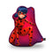 Ladybug Yoyo Throw Pillow By Miraculous