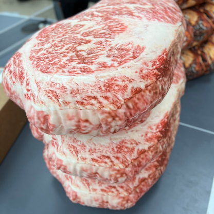 Wagyu Shaped Pillow
