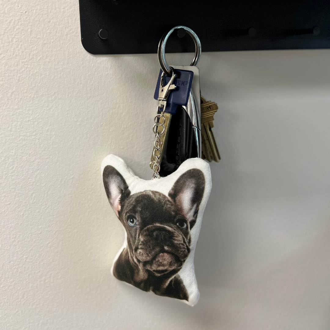 Custom Keychain Pillows All About Vibe